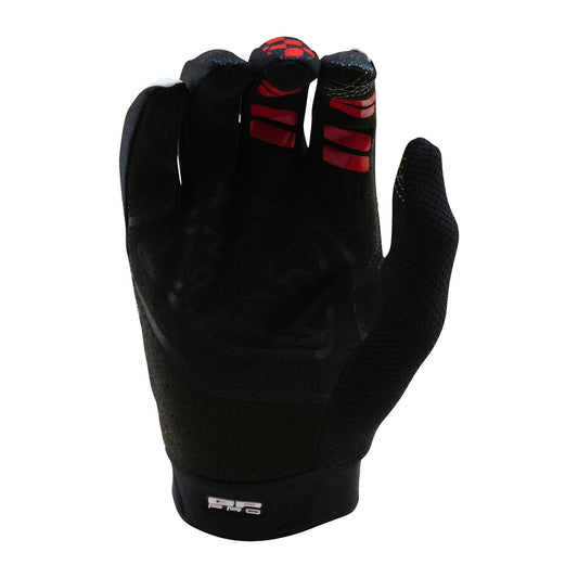 TLD GP Pro-Handschuhe Factory, Schwarz