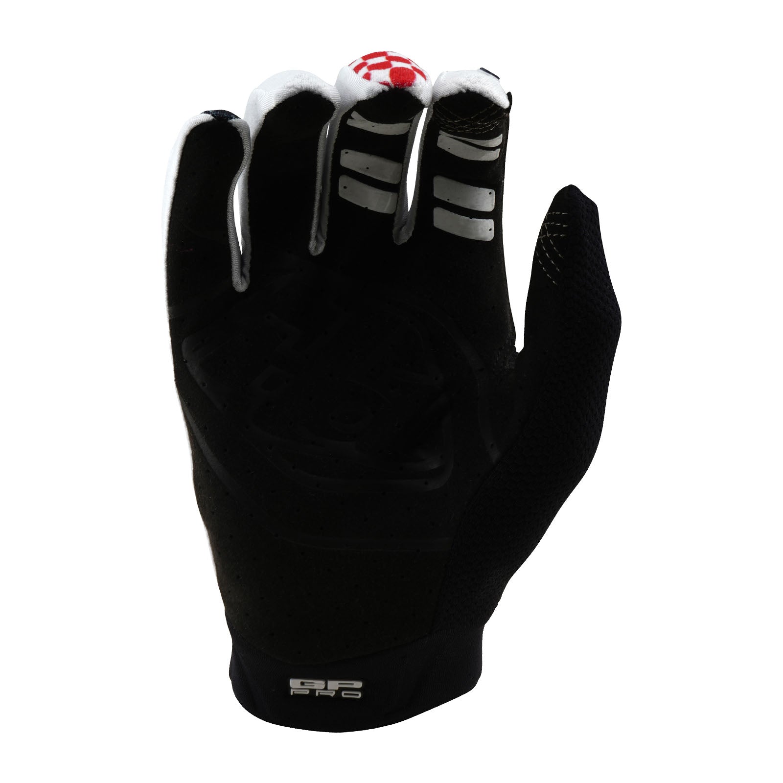 TLD GP Pro-Handschuhe Factory, Weiß