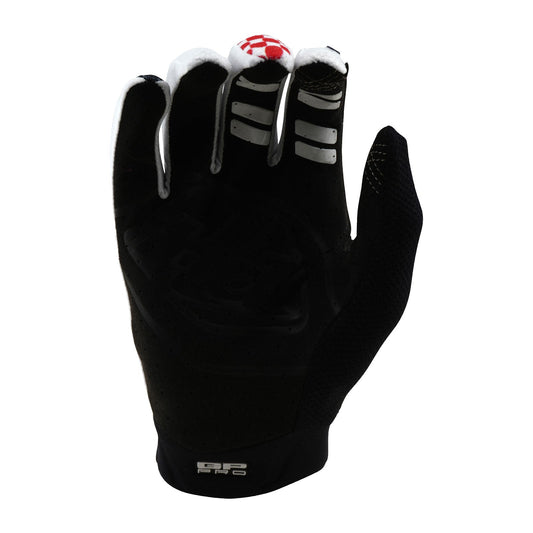 TLD GP Pro-Handschuhe Factory, Weiß