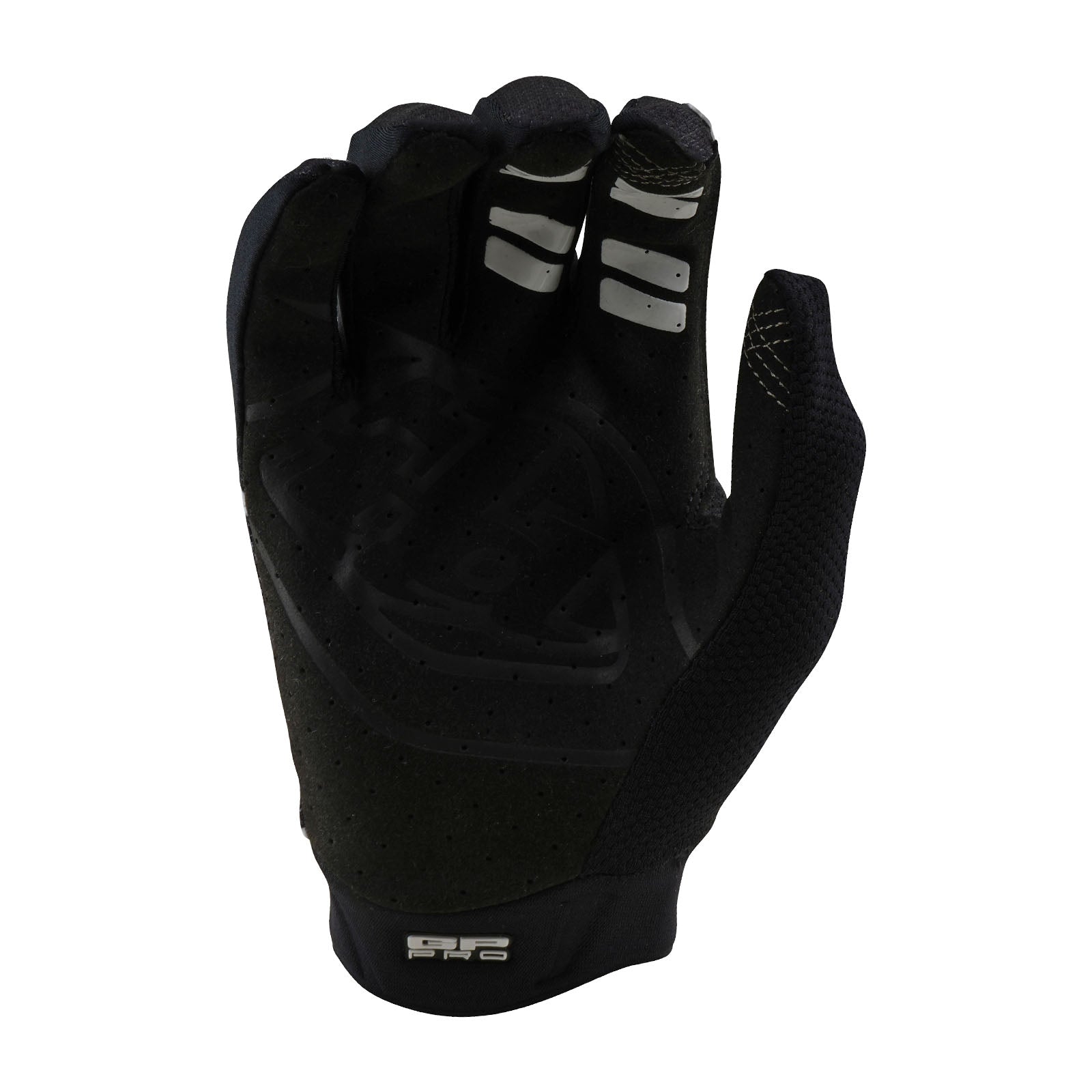 TLD GP Pro-Handschuhe Mono, Schwarz