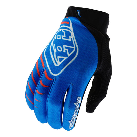TLD GP Pro-Handschuhe für Kinder Mono, Blau