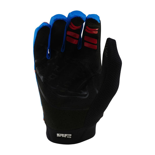 TLD GP Pro-Handschuhe für Kinder Mono, Blau