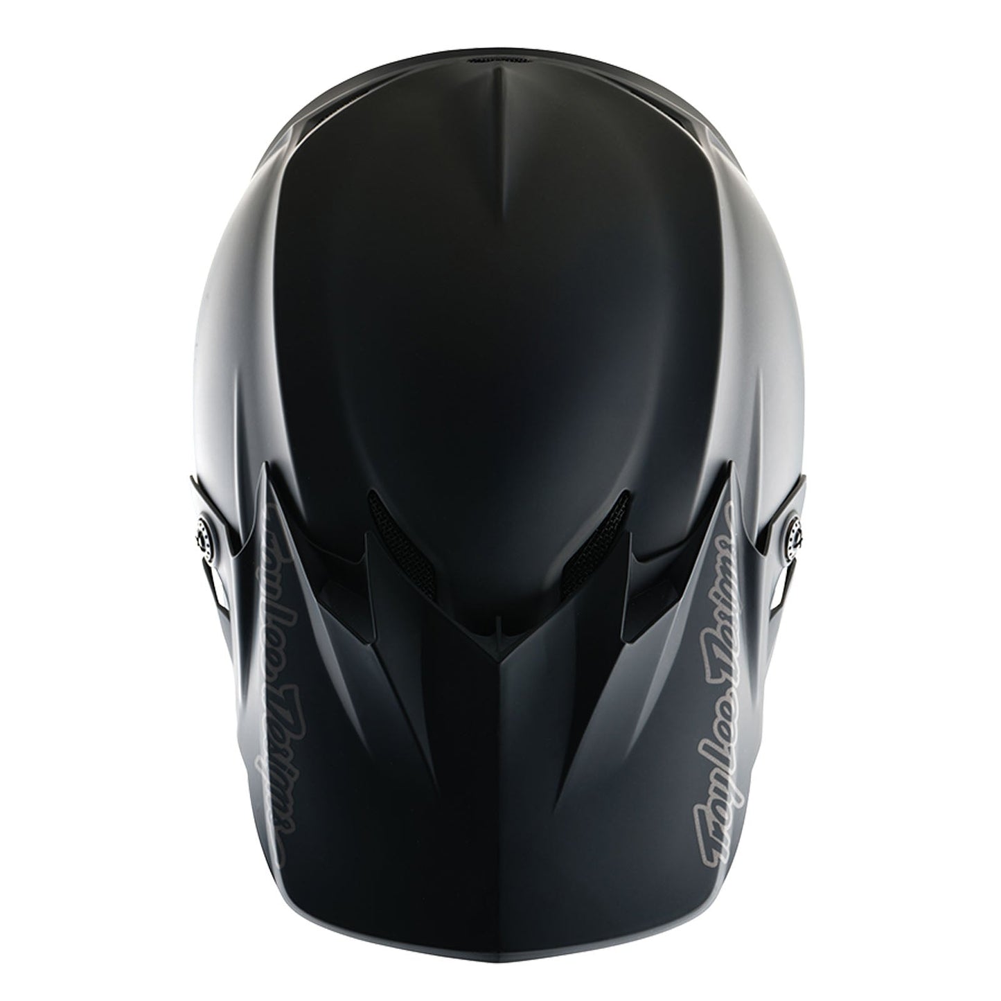 TLD GP Pro-Helm für Kinder mit MIPS, Mono Schwarz