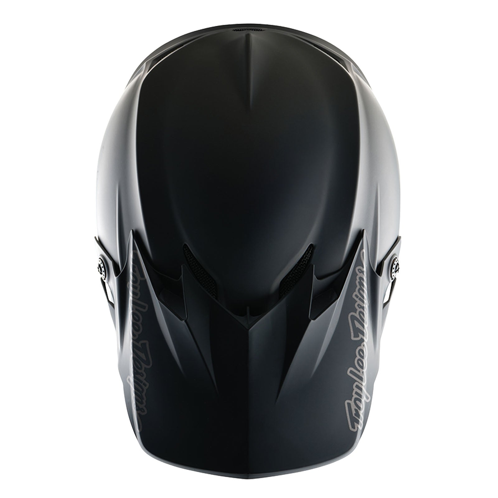 TLD GP Pro-Helm für Kinder mit MIPS, Mono Schwarz
