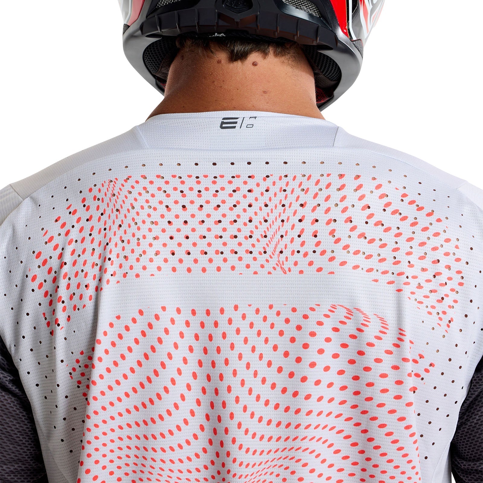 TLD SE-Pro-Trikot Vectra, Kreide