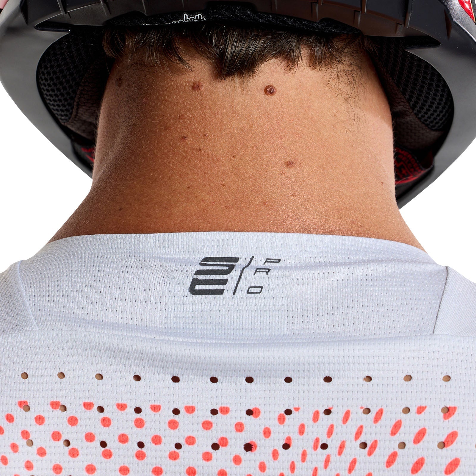 TLD SE-Pro-Trikot Vectra, Kreide