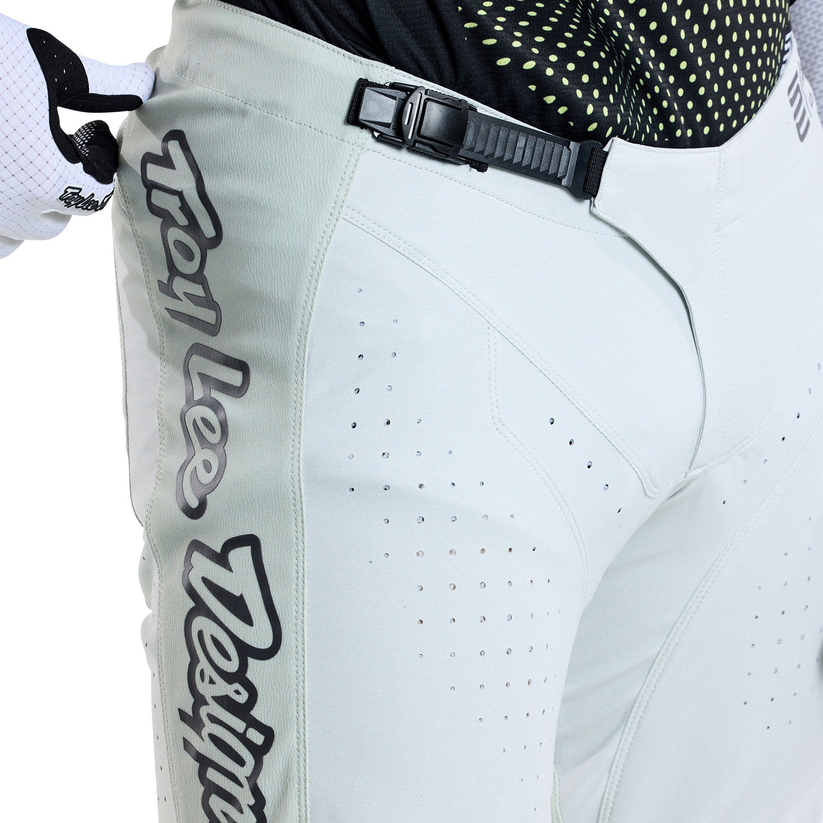 TLD SE Pro-Hose Solo, Kreide