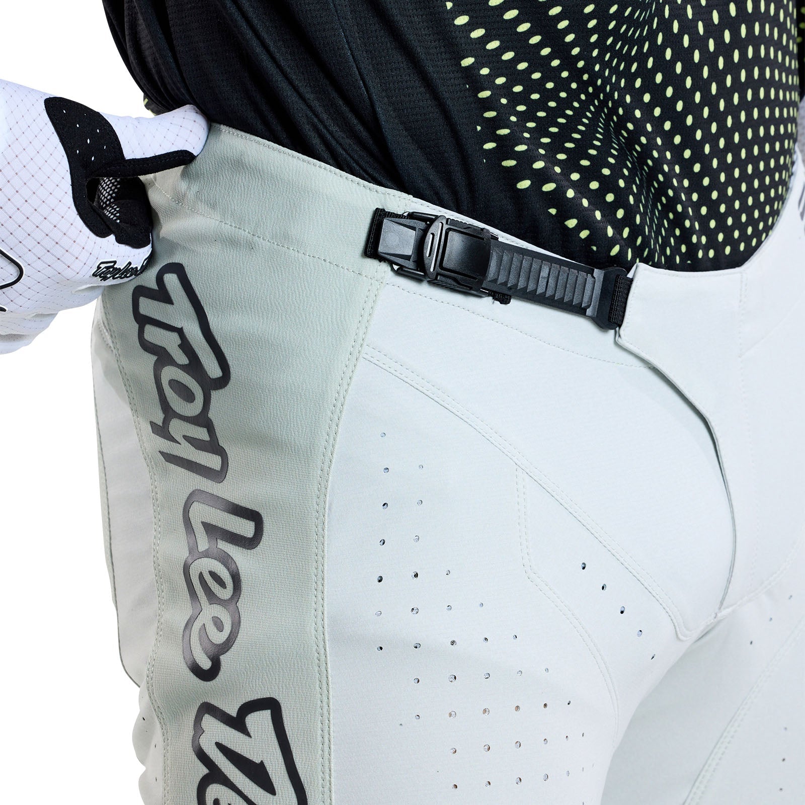 TLD SE Pro-Hose Solo, Kreide