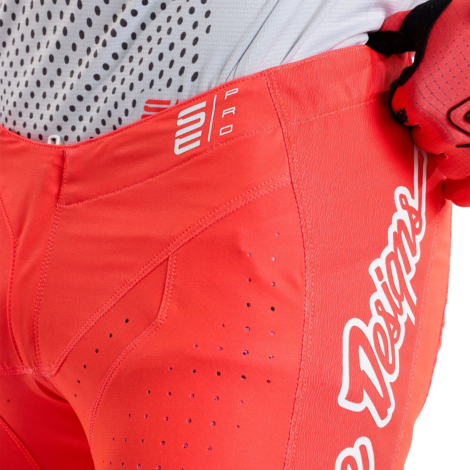 TLD SE Pro-Hose Solo, Infra Red