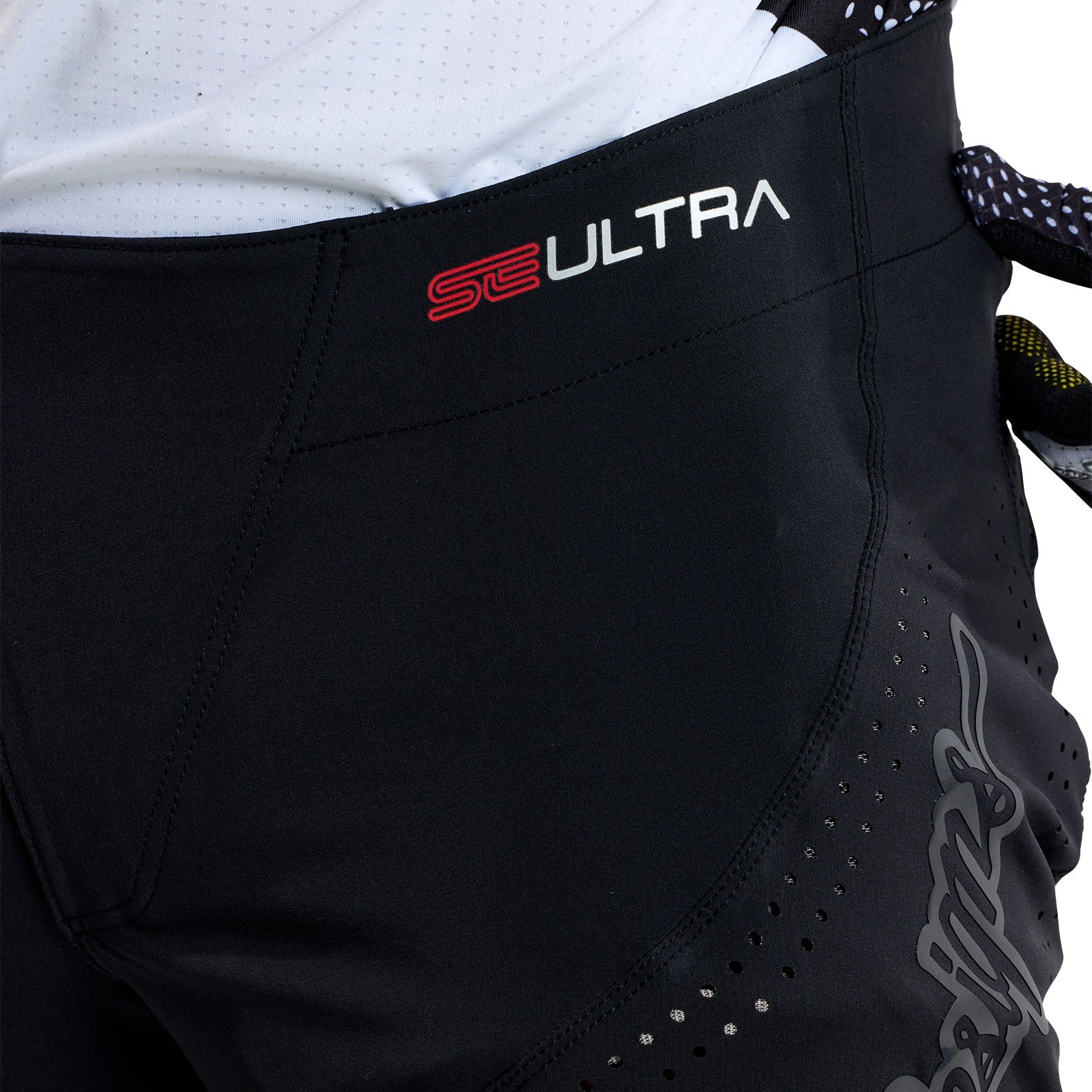 TLD SE Ultra-Hose Mono, Schwarz