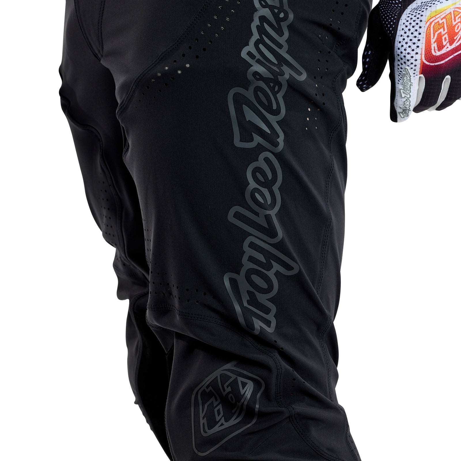 TLD SE Ultra-Hose Mono, Schwarz