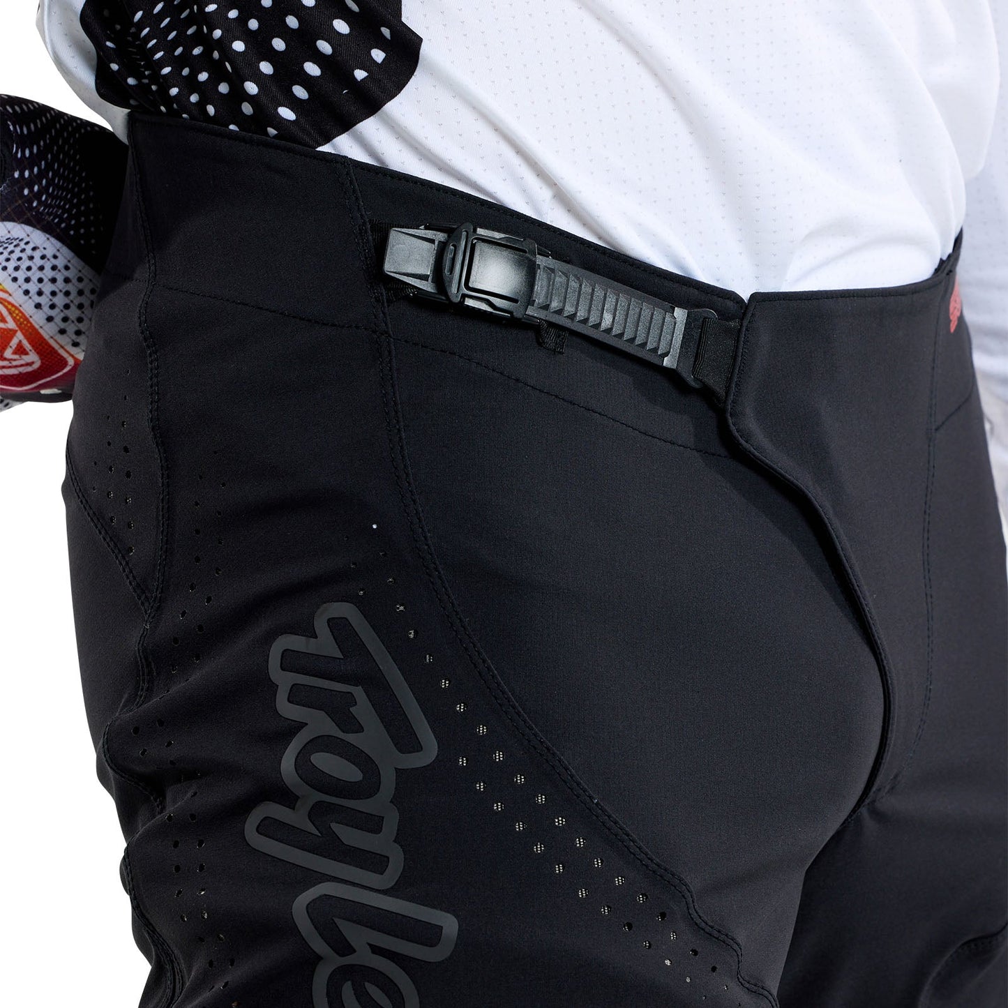 TLD SE Ultra-Hose Mono, Schwarz