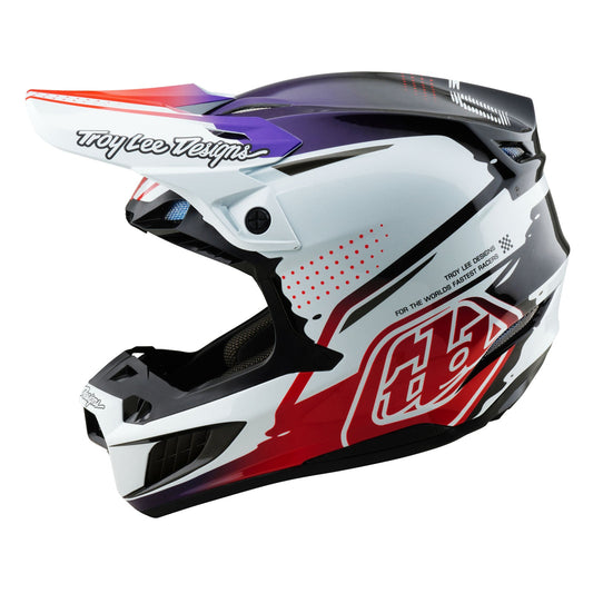 TLD SE5 Carbon-Helm mit MIPS Drip, schwarz