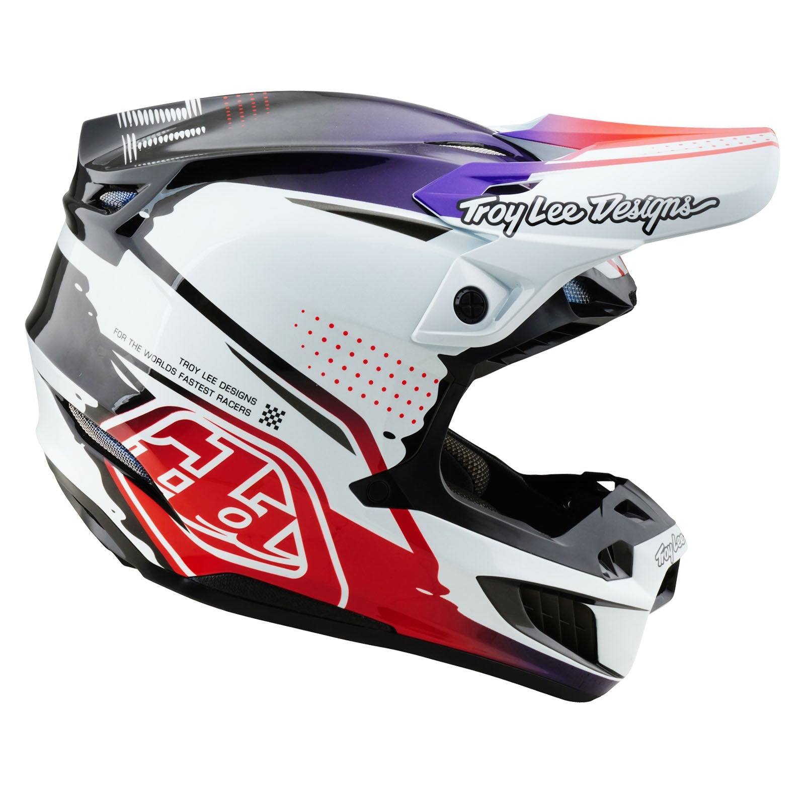 TLD SE5 Carbon-Helm mit MIPS Drip, schwarz