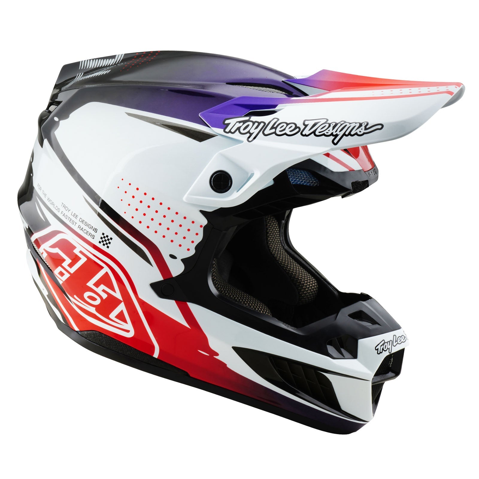 TLD SE5 Carbon-Helm mit MIPS Drip, schwarz