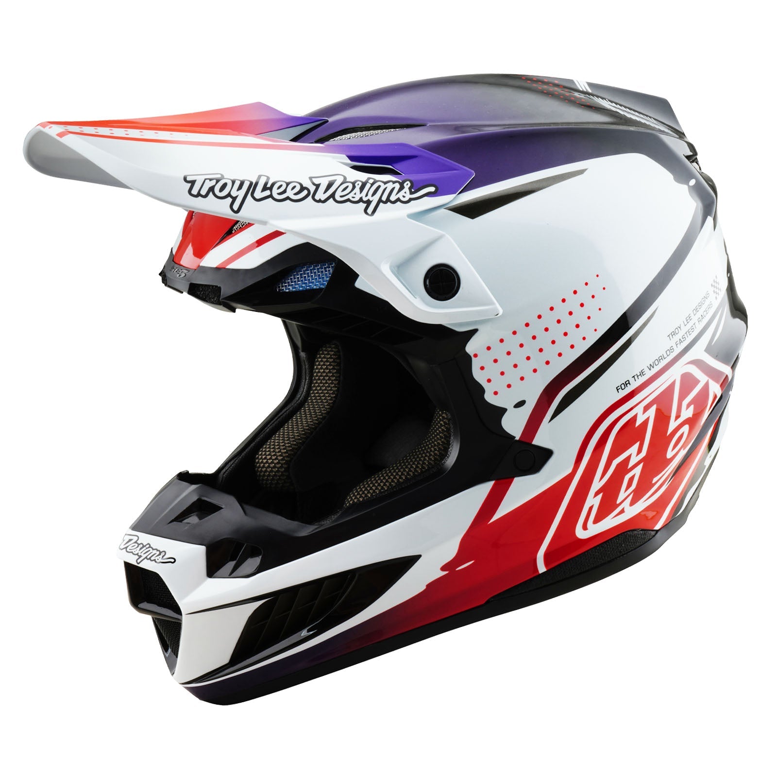 TLD SE5 Carbon-Helm mit MIPS Drip, schwarz