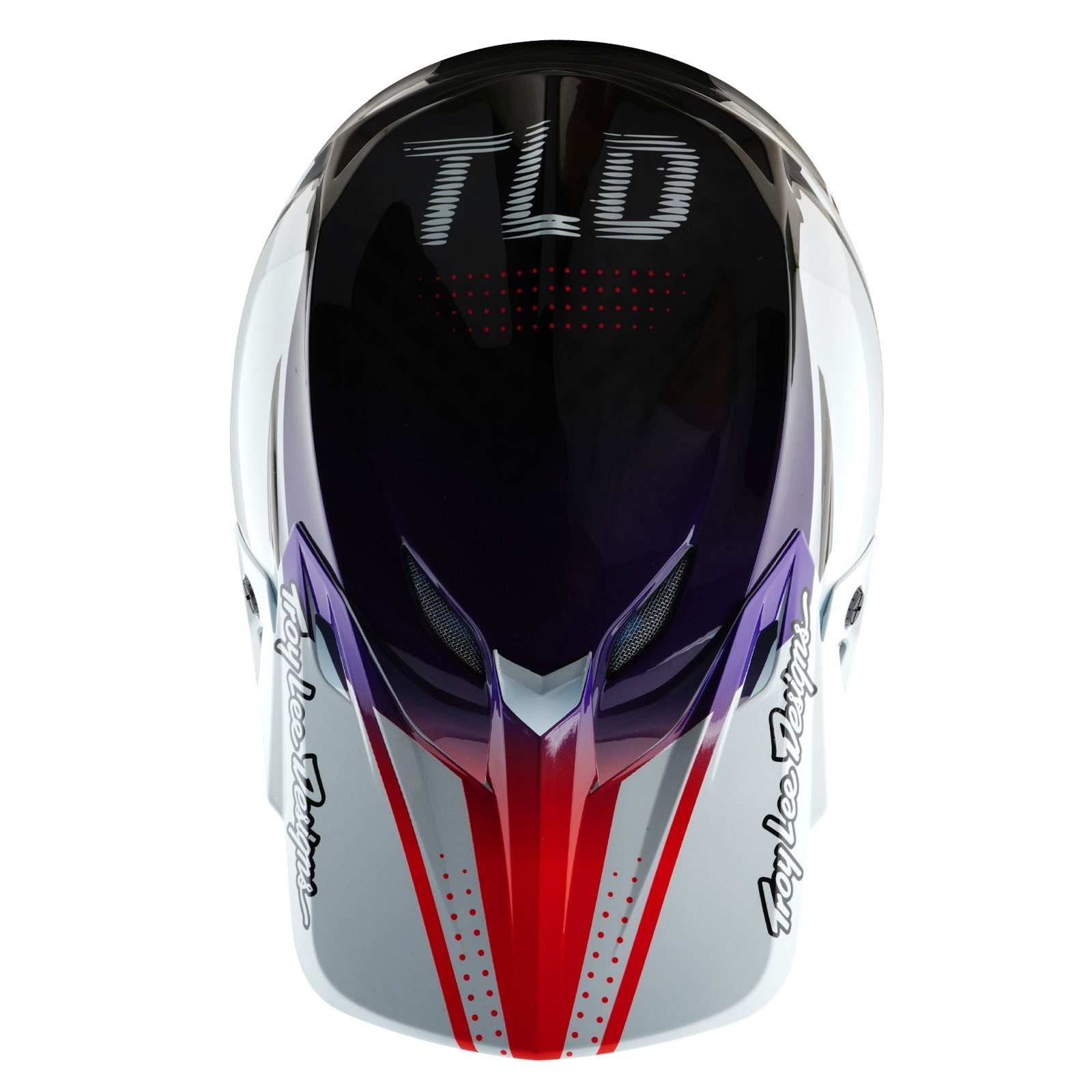 TLD SE5 Carbon-Helm mit MIPS Drip, schwarz