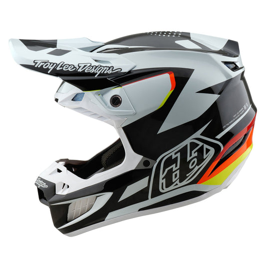TLD SE5 Carbon-Helm mit MIPS Optic, schwarz