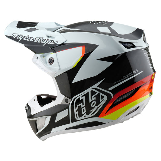 TLD SE5 Carbon-Helm mit MIPS Optic, schwarz