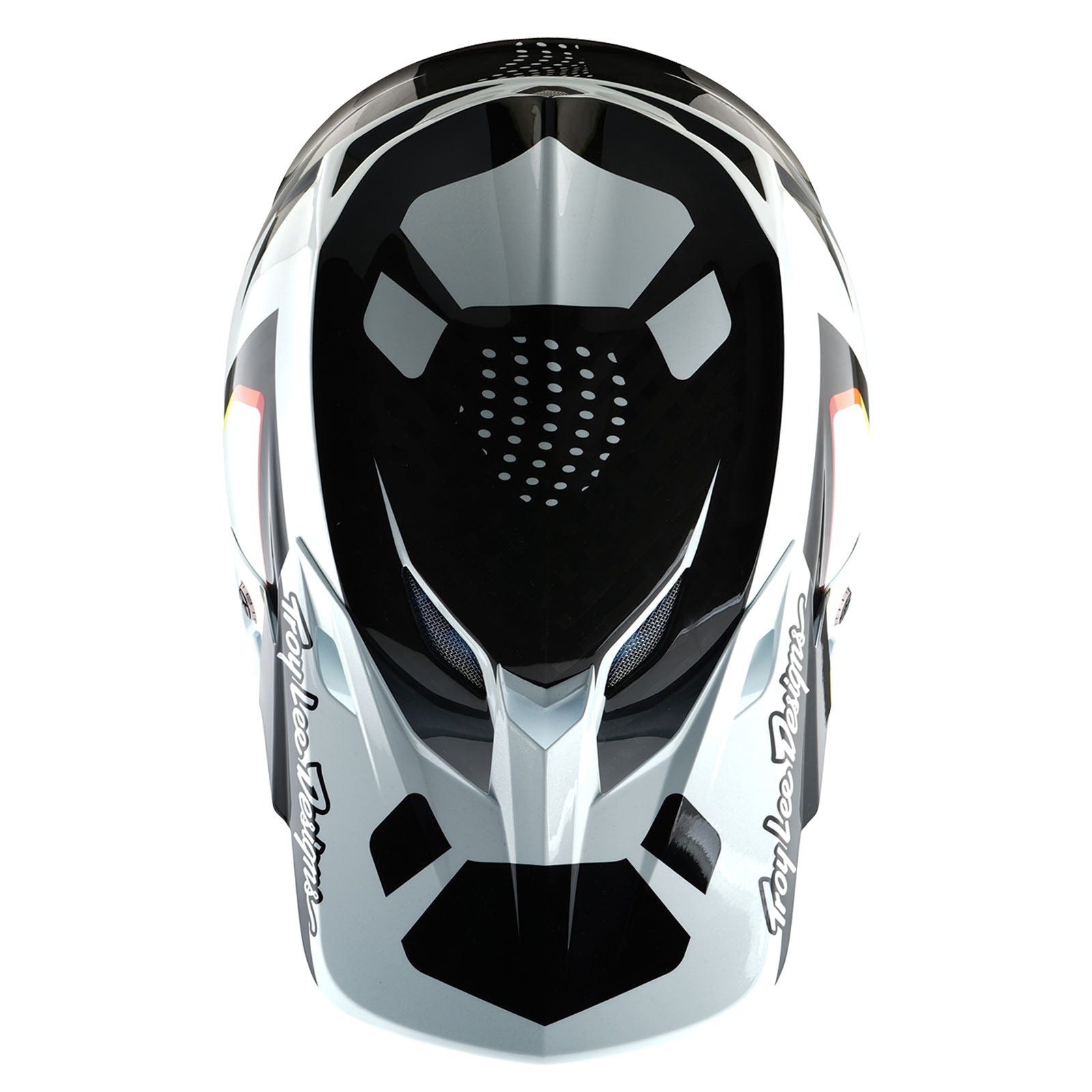 TLD SE5 Carbon-Helm mit MIPS Optic, schwarz