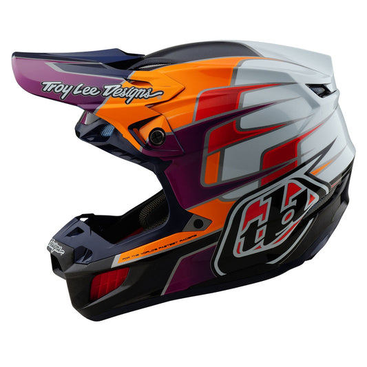 TLD SE5 Carbon-Helm mit MIPS Speed, navy