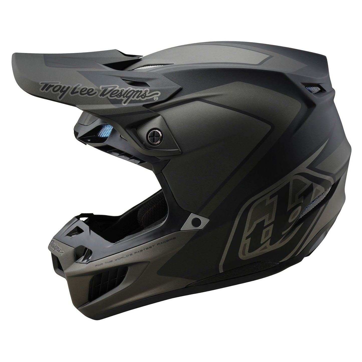 TLD SE5 Composite-Helm mit MIPS, Mono Schwarz