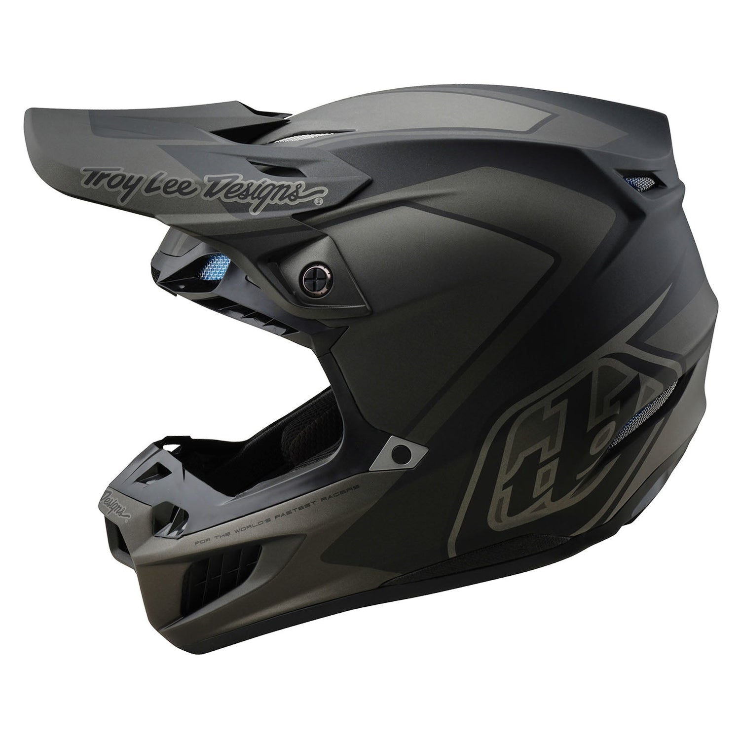TLD SE5 Composite-Helm mit MIPS, Mono Schwarz