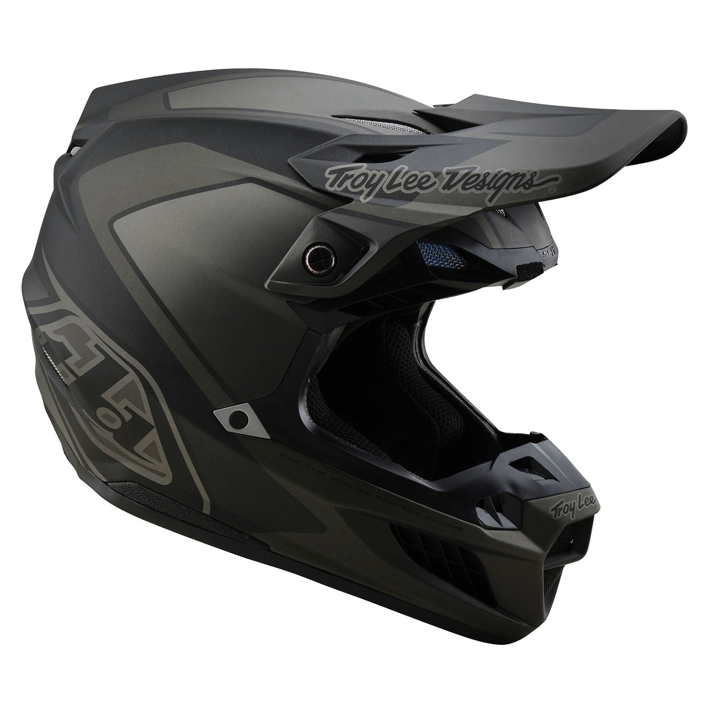 TLD SE5 Composite-Helm mit MIPS, Mono Schwarz