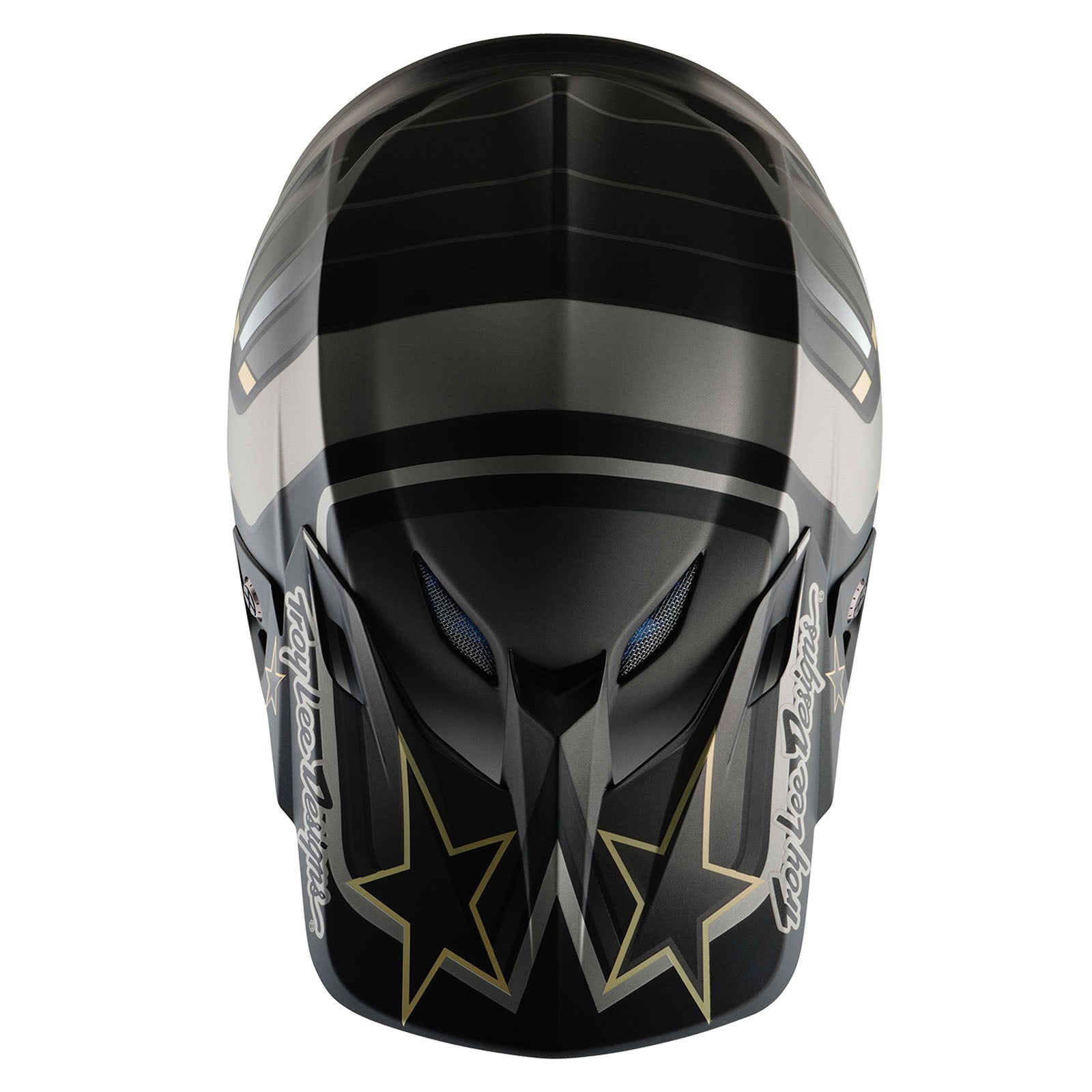 TLD SE5 Composite-Helm mit MIPS Rays, schwarz