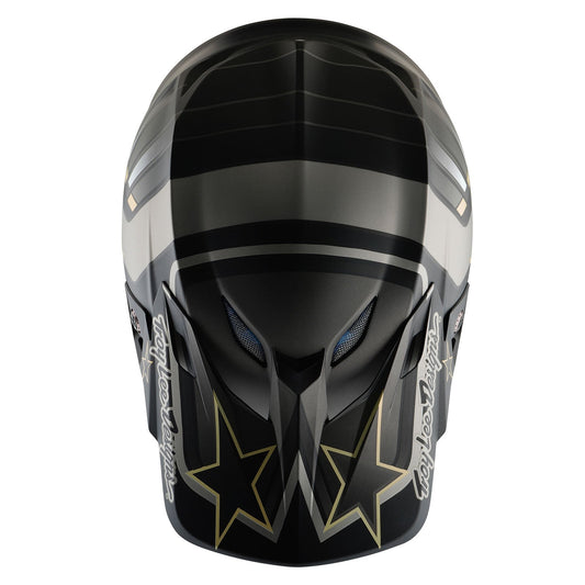TLD SE5 Composite-Helm mit MIPS Rays, schwarz