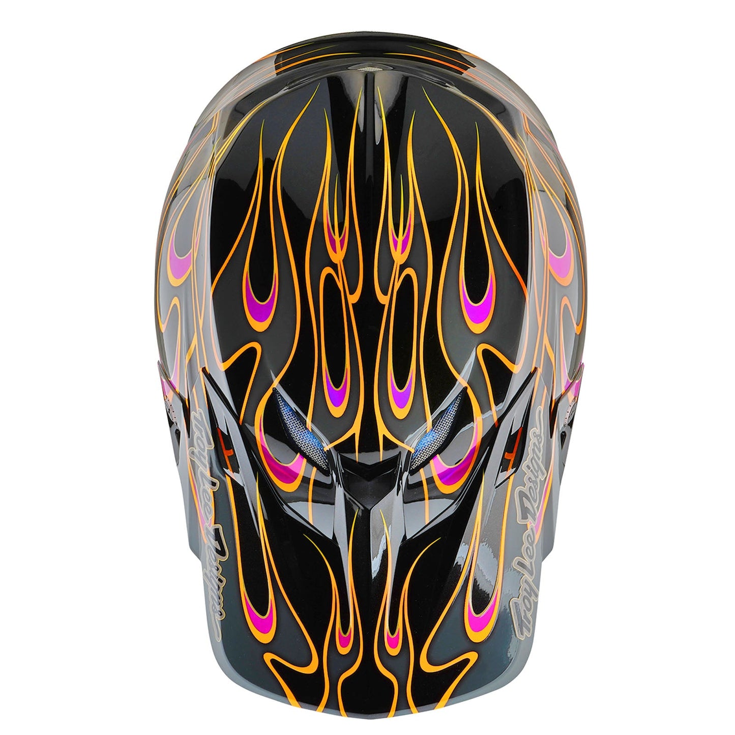 TLD SE5 Composite-Helm mit MIPS Torched, schwarz/grau