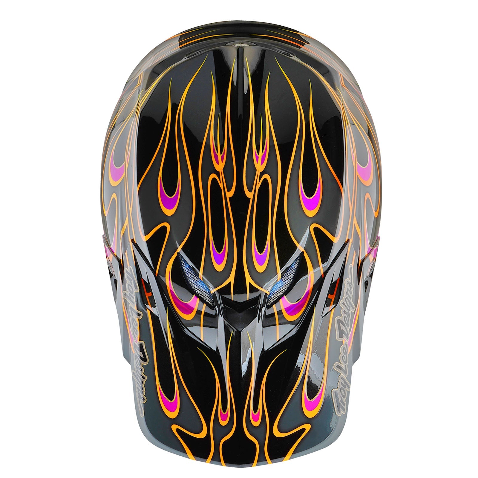 TLD SE5 Composite-Helm mit MIPS Torched, schwarz/grau