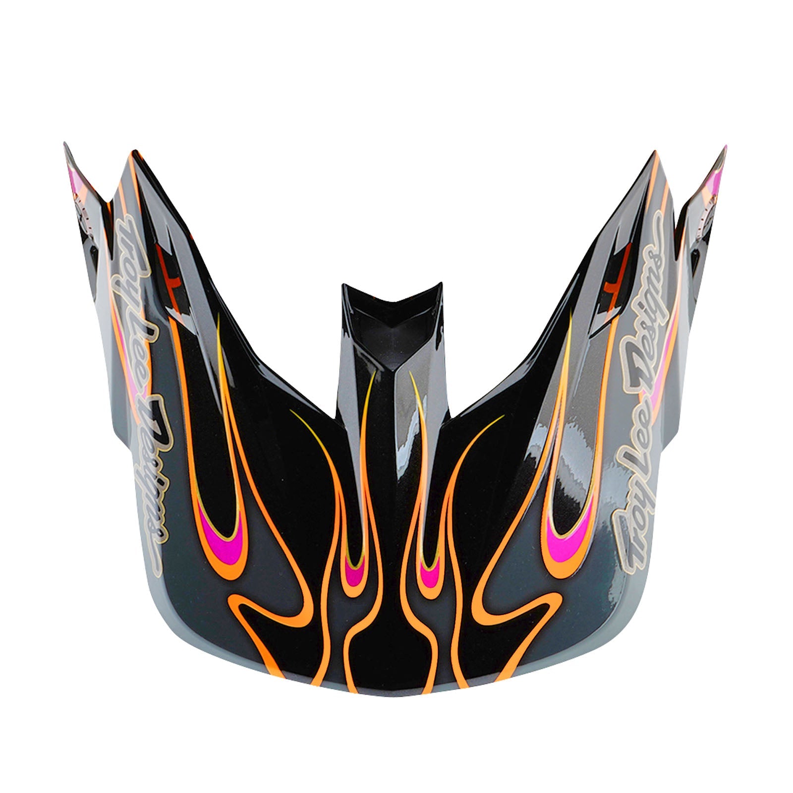 TLD SE5 Composite-Helm mit MIPS Torched, schwarz/grau