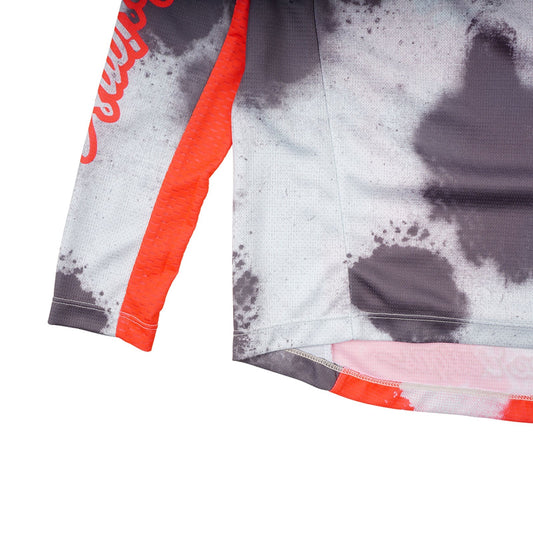 TLD GP Pro-Trikot Arrival für Kinder, Kreide