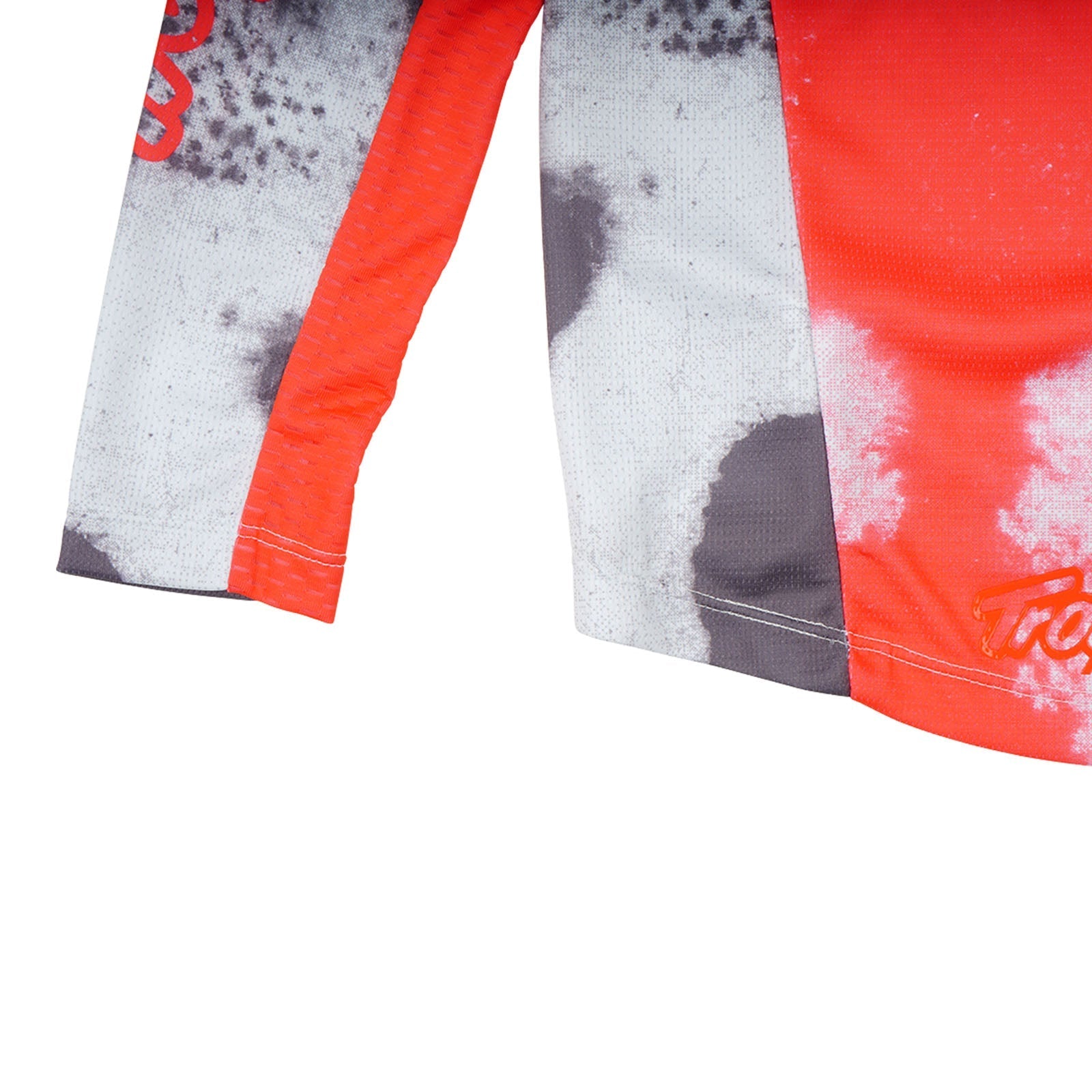 TLD GP Pro-Trikot Arrival für Kinder, Kreide