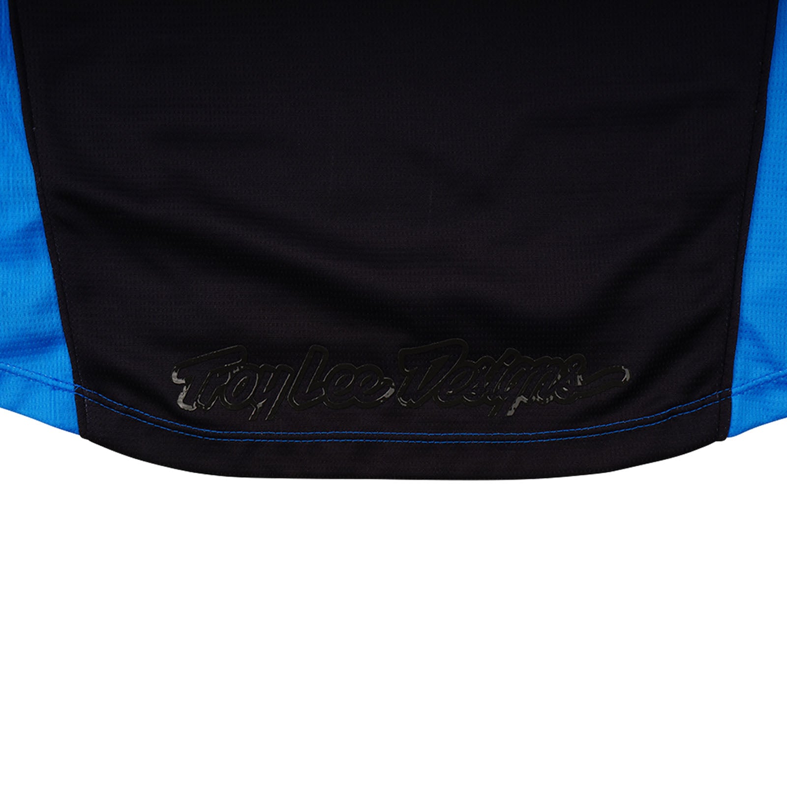 TLD GP Pro-Trikot Blotted für Kinder, Hellblau