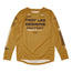 TLD GP Pro-Trikot Factory für Kinder, Gold
