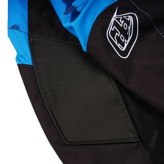TLD GP Pro-Hose Blotted für Kinder, Hellblau