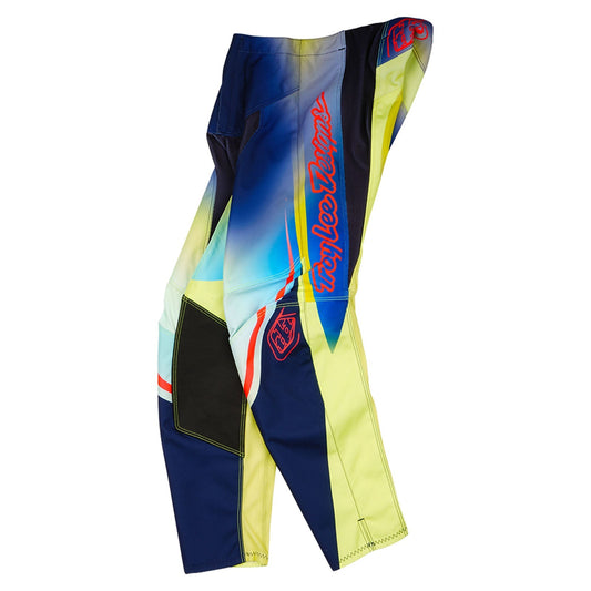 TLD GP Pro-Hose für Kinder Drip Glo Yellow/Dark Navy