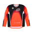 TLD SE Pro-Trikot für Kinder Array, Infra Red/Schwarz