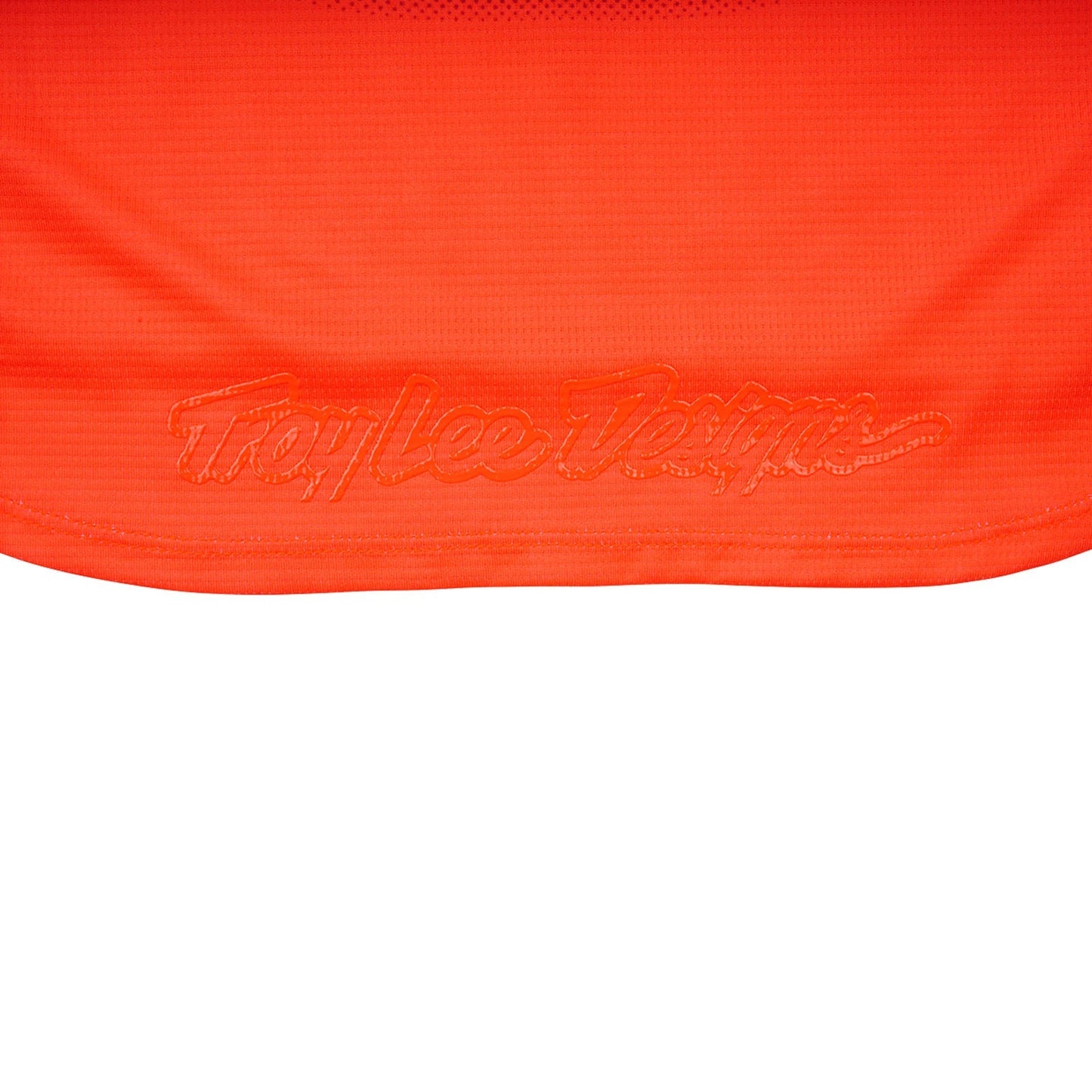 TLD SE Pro-Trikot für Kinder Array, Infra Red/Schwarz