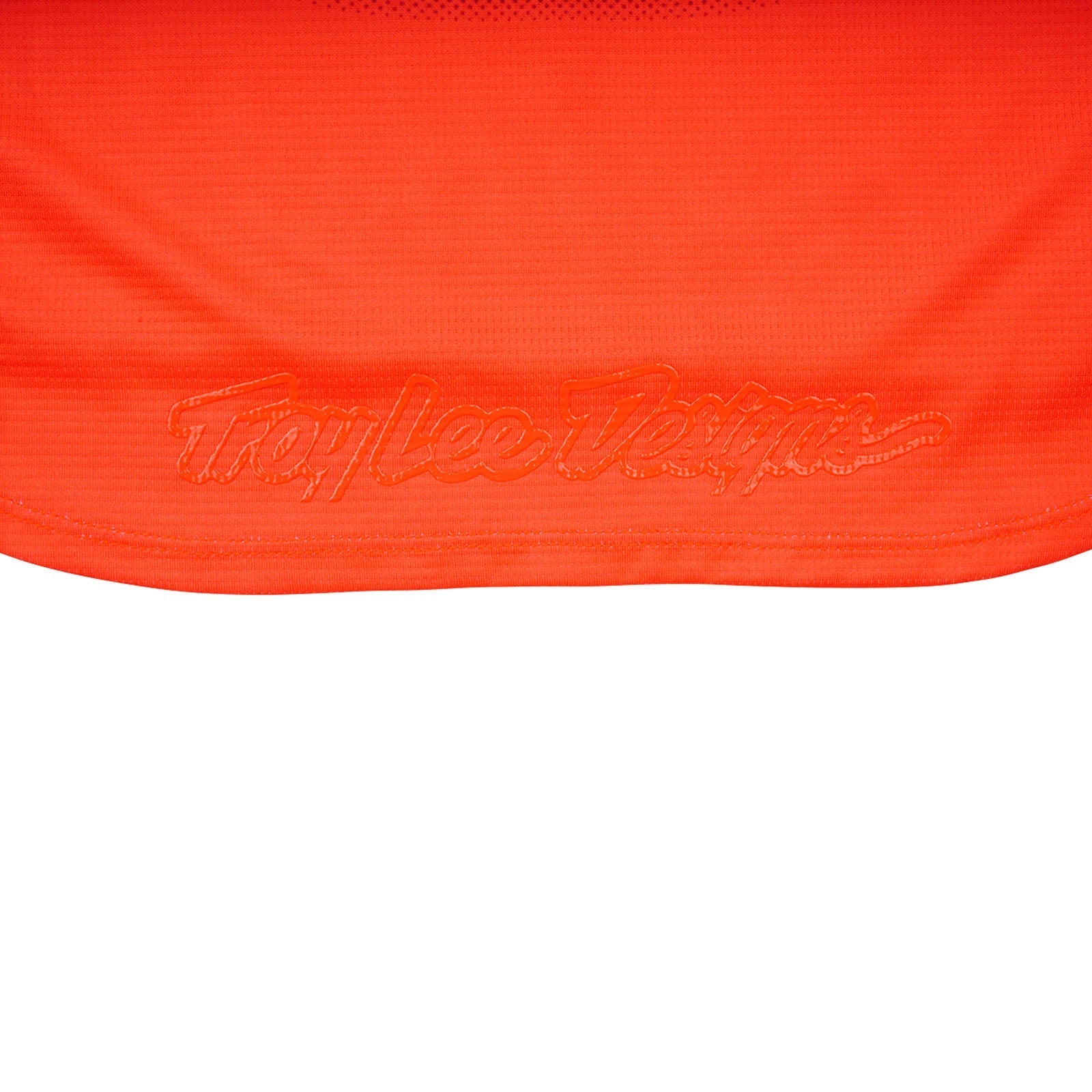 TLD SE Pro-Trikot für Kinder Array, Infra Red/Schwarz