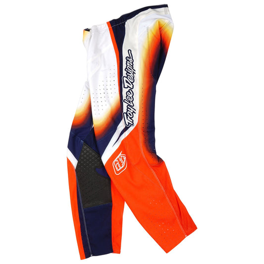 TLD SE Pro-Hose Array für Kinder, Weiß/Navy