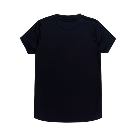TLD Lilium Kurzarm-Trikot für Damen Mono, Schwarz