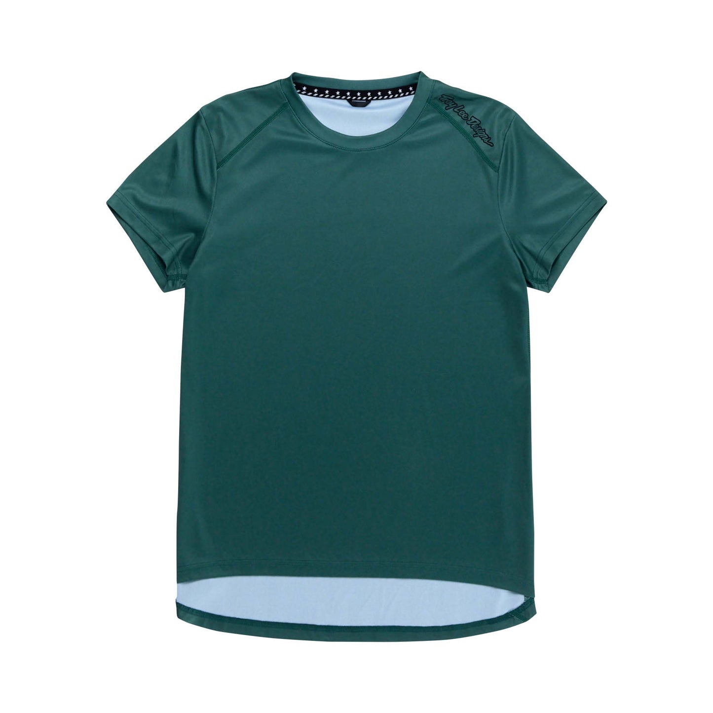 TLD Lilium Kurzarm-Trikot für Damen Mono, Jadegrün