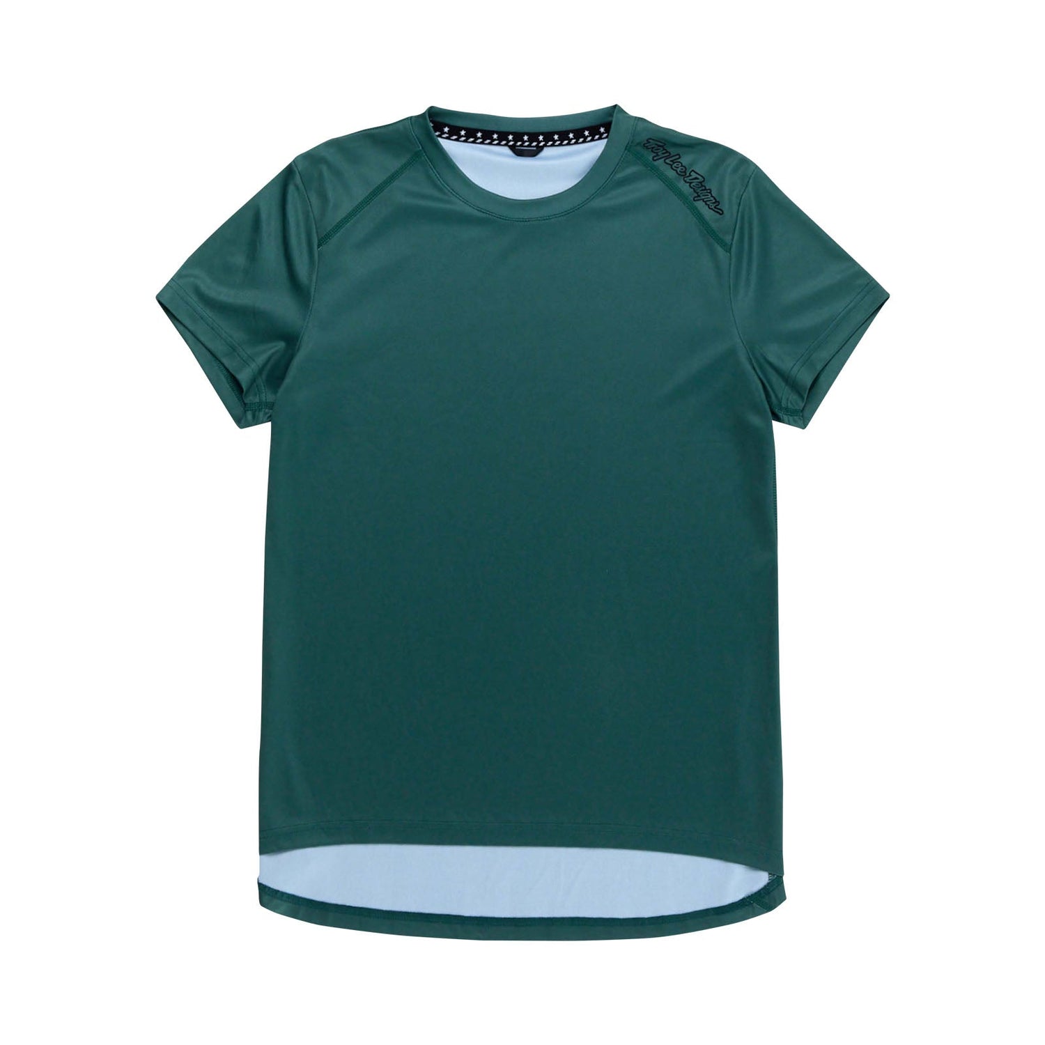 TLD Lilium Kurzarm-Trikot für Damen Mono, Jadegrün