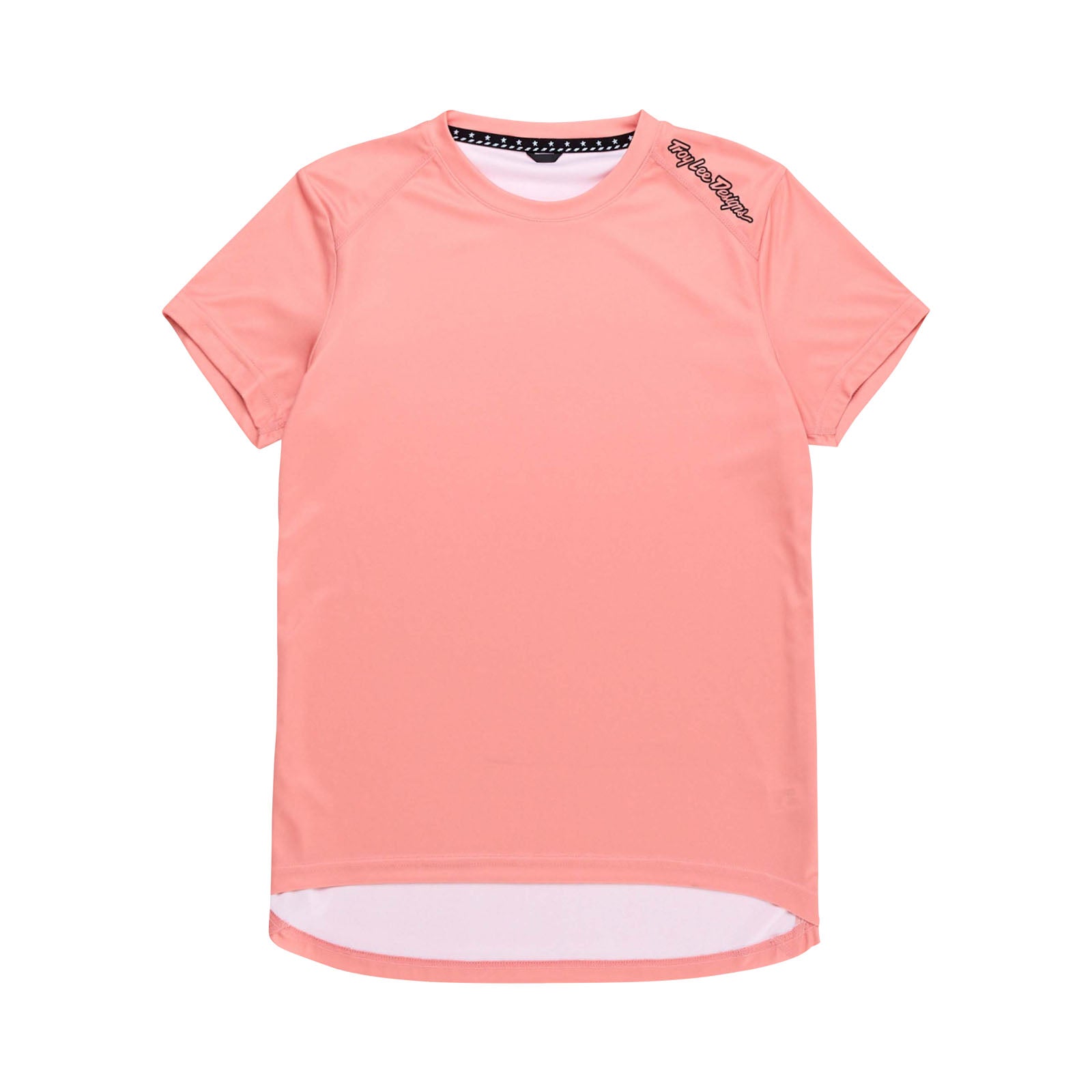 TLD Lilium Kurzarm-Trikot für Damen Mono, Terracotta
