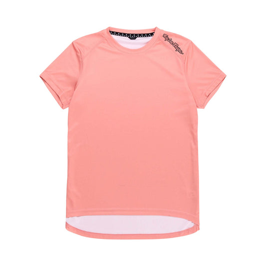 TLD Lilium Kurzarm-Trikot für Damen Mono, Terracotta