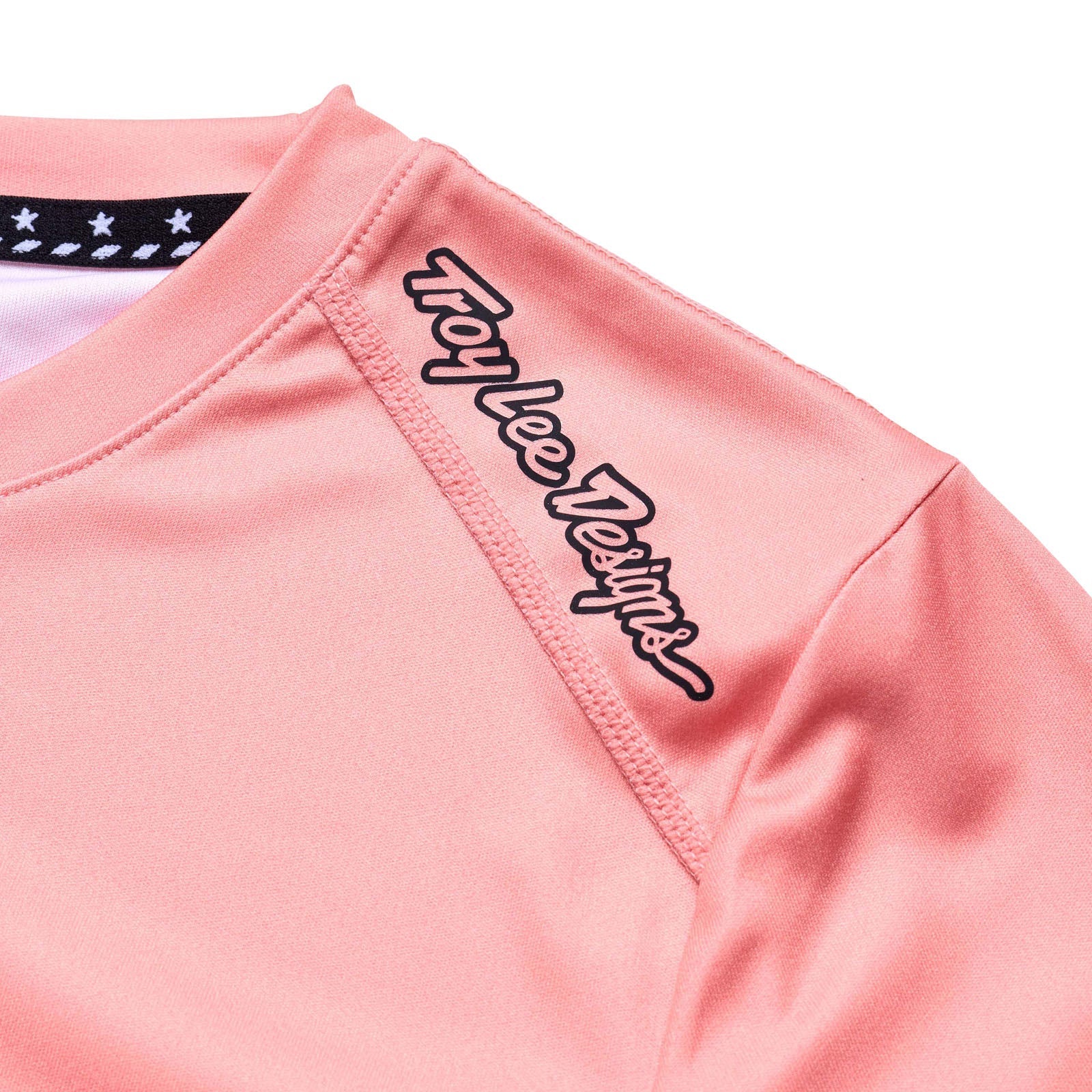 TLD Lilium Kurzarm-Trikot für Damen Mono, Terracotta