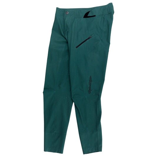 TLD Lilium-Hose für Damen Solid, Jadegrün